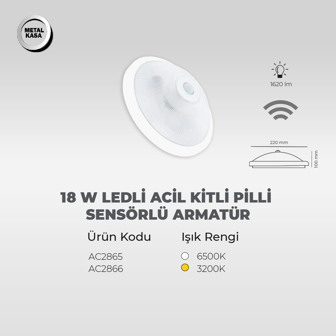 18wsensörlüacilkitli